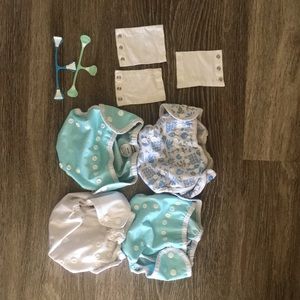 Cloth Diaper Covers